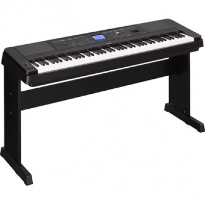 Piano Yamaha Digital Portable Grand DGX-660