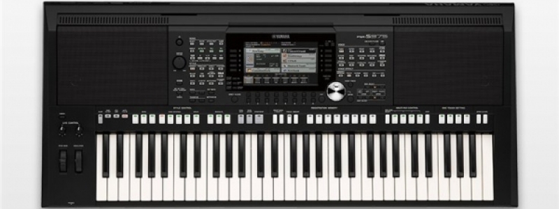 Đàn Organ Yamaha PSR-S975