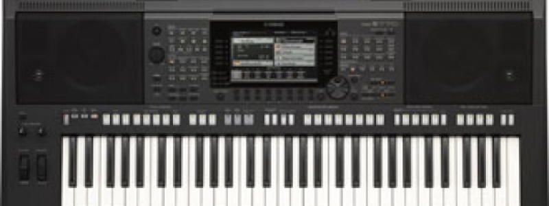 Đàn organ Yamaha PSR-S770