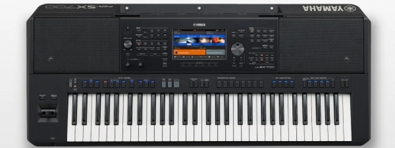 Đàn Organ Yamaha PSR-SX700