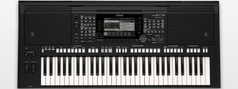 Đàn organ Yamaha PSR-S775